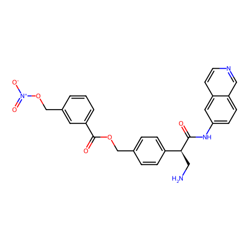 Chemical structure of BindingDB Monomer ID 50649450