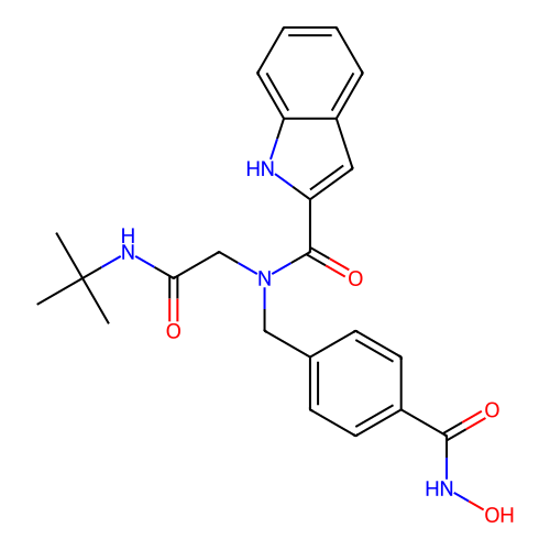 Chemical structure of BindingDB Monomer ID 50649526