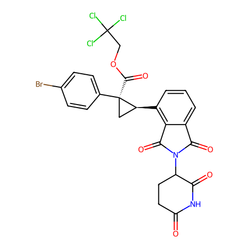 Chemical structure of BindingDB Monomer ID 50649671