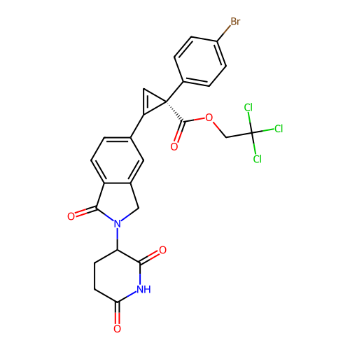 Chemical structure of BindingDB Monomer ID 50649685