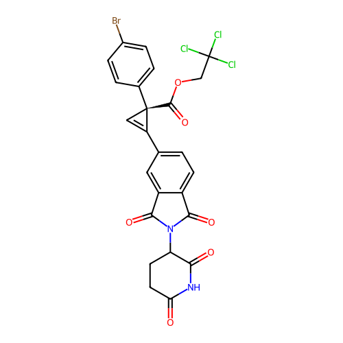 Chemical structure of BindingDB Monomer ID 50649686