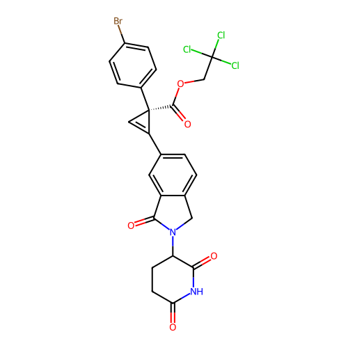 Chemical structure of BindingDB Monomer ID 50649689