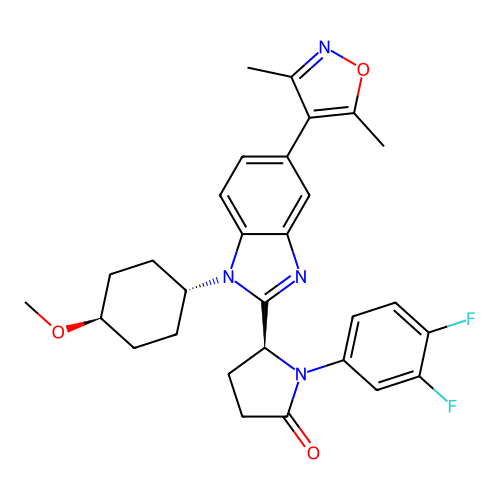 Chemical structure of BindingDB Monomer ID 50649776
