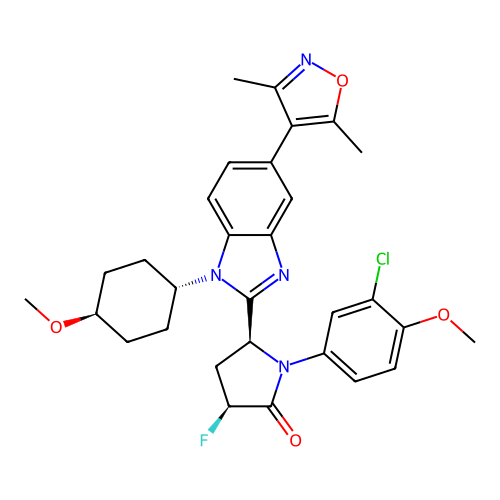Chemical structure of BindingDB Monomer ID 50649788