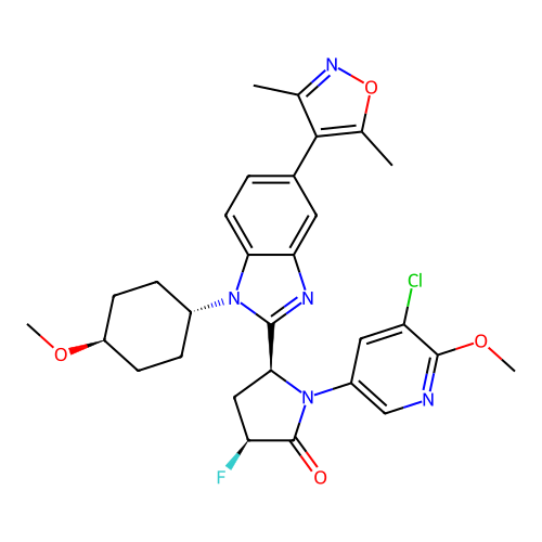 Chemical structure of BindingDB Monomer ID 50649791