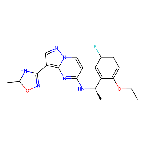 Chemical structure of BindingDB Monomer ID 50649926