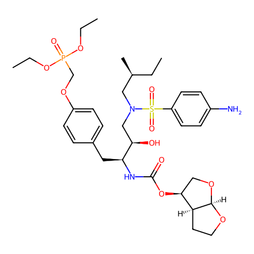 Chemical structure of BindingDB Monomer ID 50650006