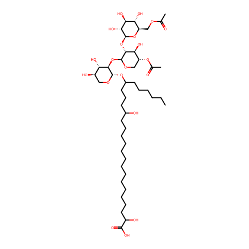 Chemical structure of BindingDB Monomer ID 50650470