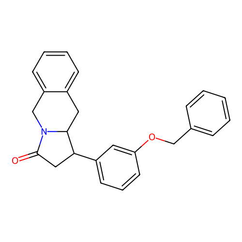 Chemical structure of BindingDB Monomer ID 50650545