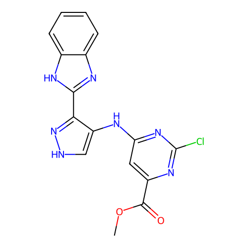 Chemical structure of BindingDB Monomer ID 50650548