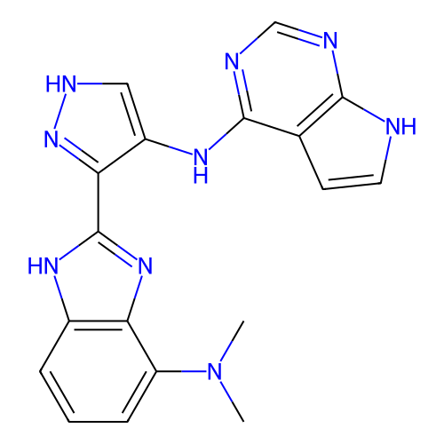 Chemical structure of BindingDB Monomer ID 50650568