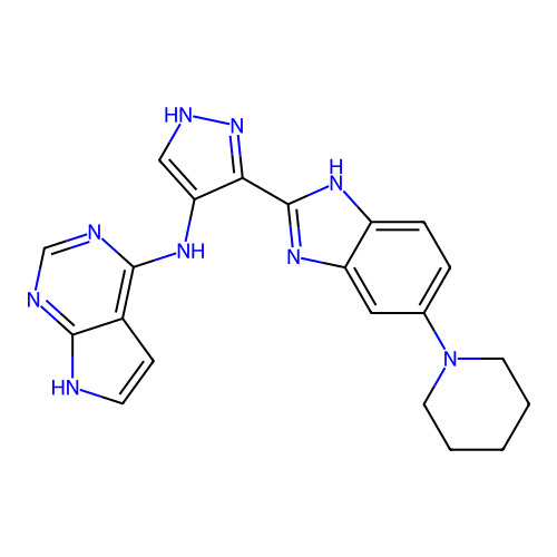 Chemical structure of BindingDB Monomer ID 50650570