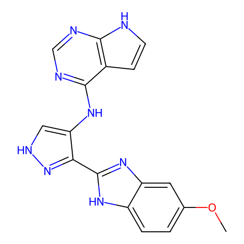 Chemical structure of BindingDB Monomer ID 50650576