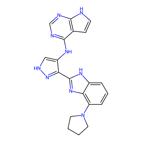 Chemical structure of BindingDB Monomer ID 50650578