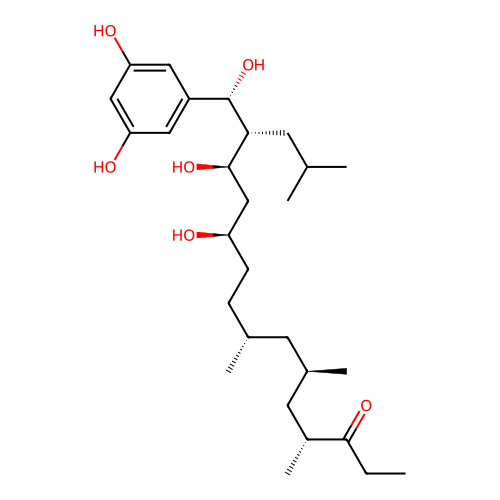 Chemical structure of BindingDB Monomer ID 50650906