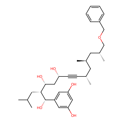 Chemical structure of BindingDB Monomer ID 50650911