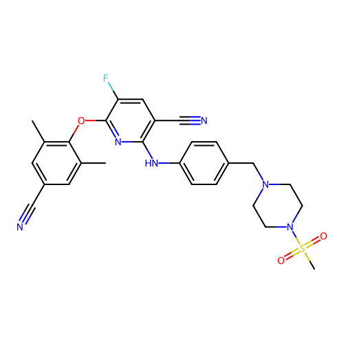 Chemical structure of BindingDB Monomer ID 50651108