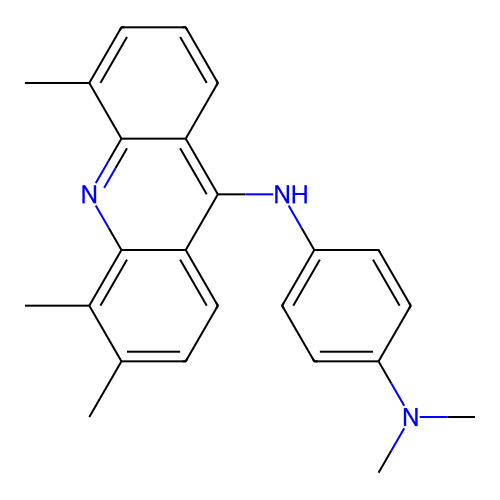 Chemical structure of BindingDB Monomer ID 50651184