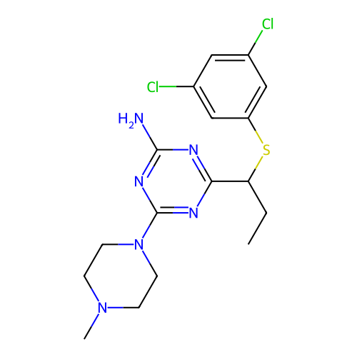 Chemical structure of BindingDB Monomer ID 50651292