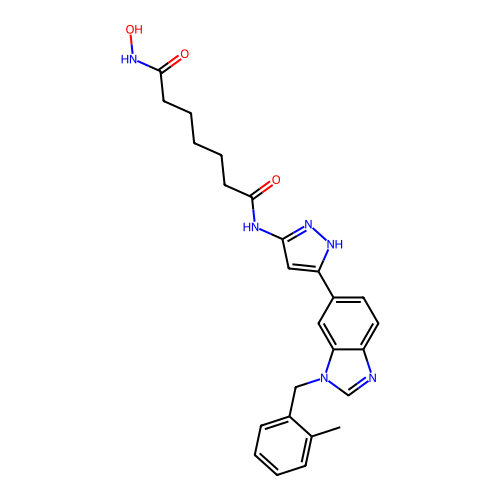 Chemical structure of BindingDB Monomer ID 50651552