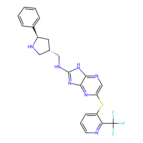 Chemical structure of BindingDB Monomer ID 50651651