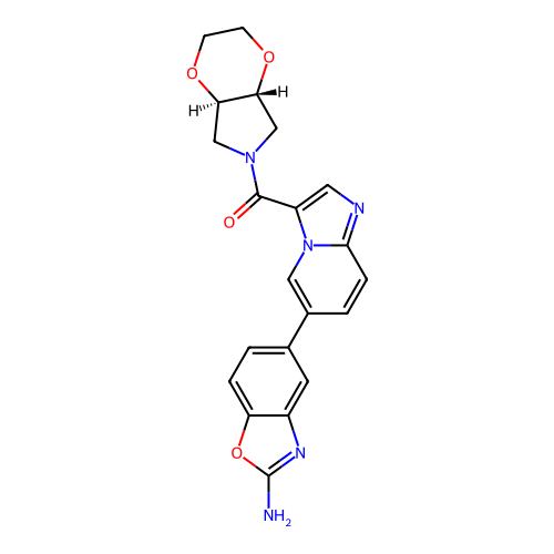 Chemical structure of BindingDB Monomer ID 50651953