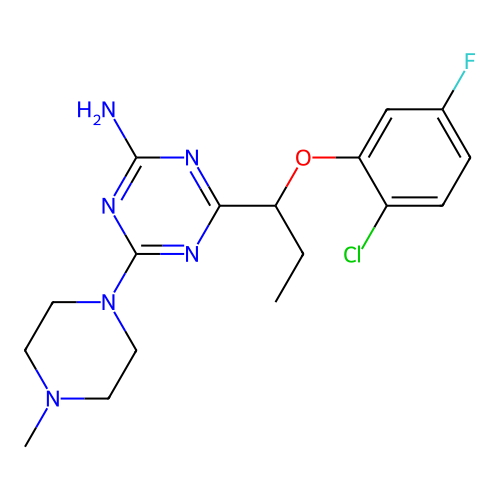 Chemical structure of BindingDB Monomer ID 50651978