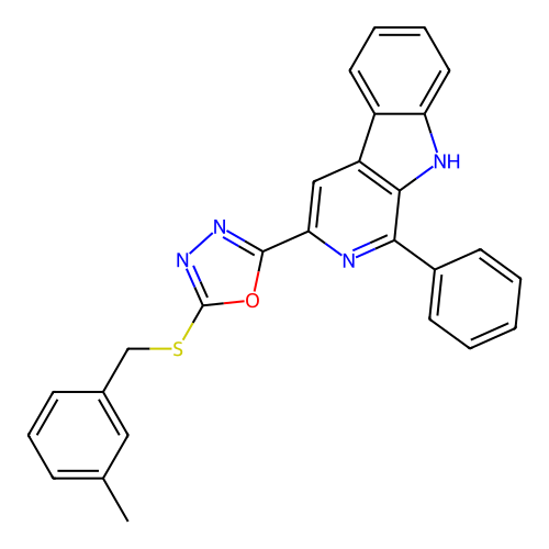 Chemical structure of BindingDB Monomer ID 50652089