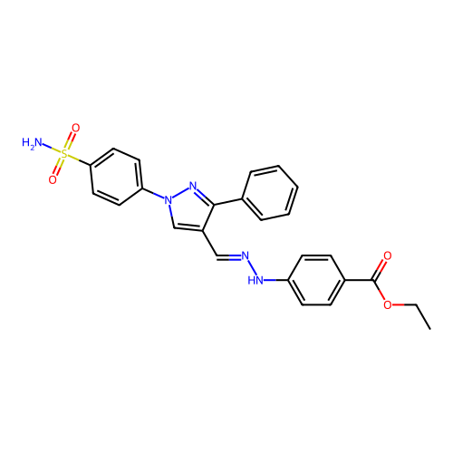 Chemical structure of BindingDB Monomer ID 50652141