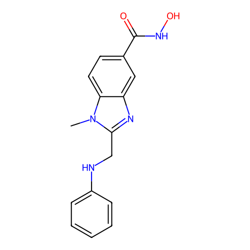 Chemical structure of BindingDB Monomer ID 50652222