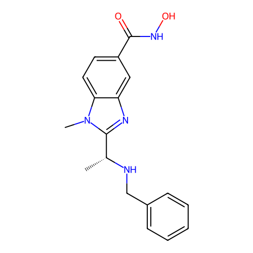 Chemical structure of BindingDB Monomer ID 50652244