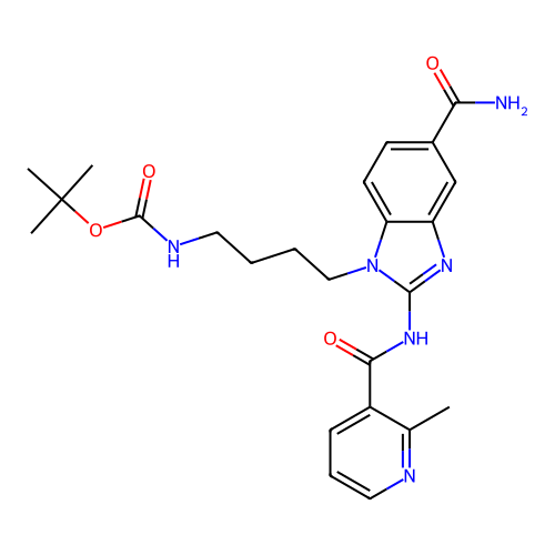 Chemical structure of BindingDB Monomer ID 50652326