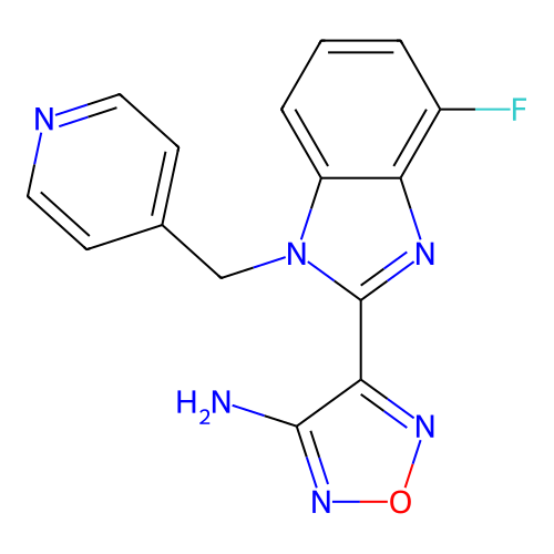 Chemical structure of BindingDB Monomer ID 50652642