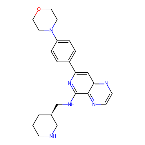 Chemical structure of BindingDB Monomer ID 50652660