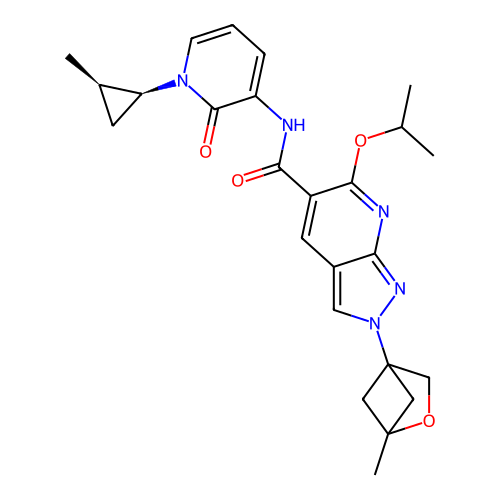 Chemical structure of BindingDB Monomer ID 50652761