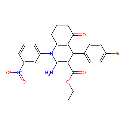 Chemical structure of BindingDB Monomer ID 50652807
