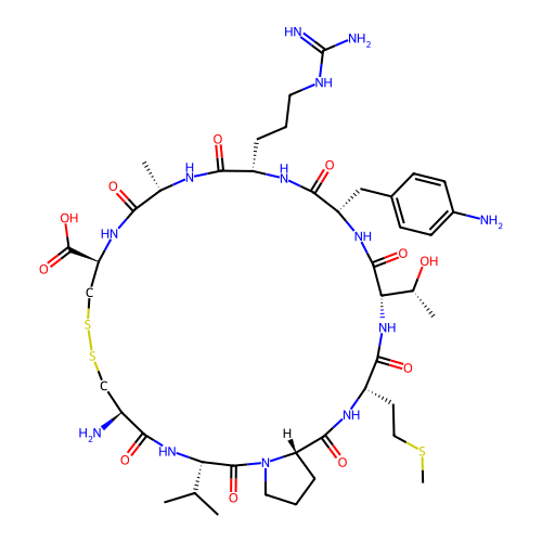 Chemical structure of BindingDB Monomer ID 50653175