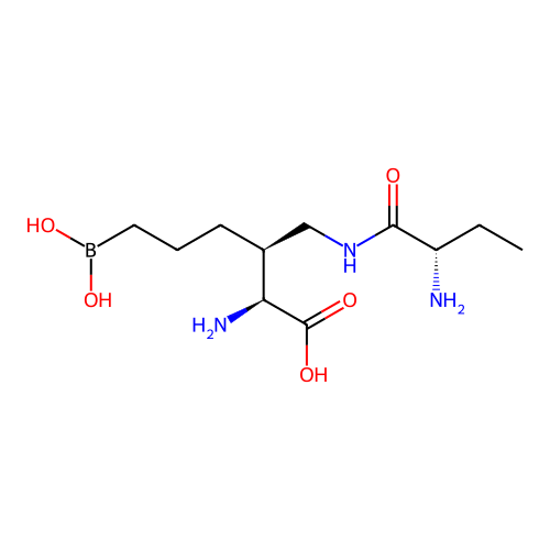 Chemical structure of BindingDB Monomer ID 50653305