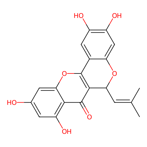Chemical structure of BindingDB Monomer ID 50654050