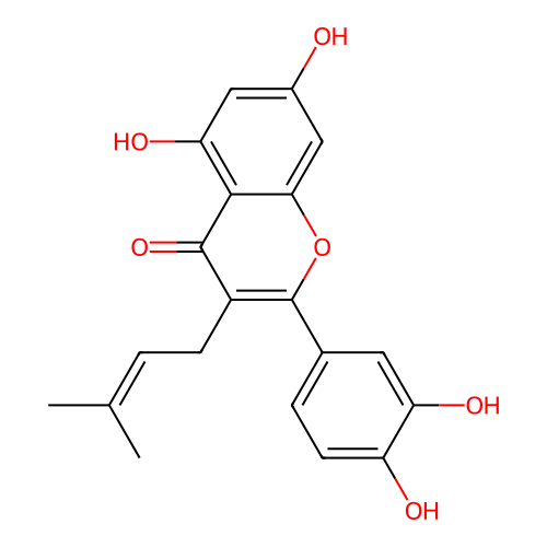 Chemical structure of BindingDB Monomer ID 50654052