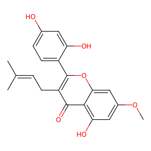 Chemical structure of BindingDB Monomer ID 50654053