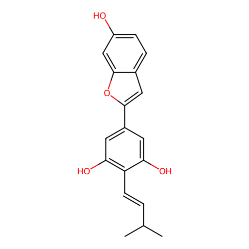 Chemical structure of BindingDB Monomer ID 50654054