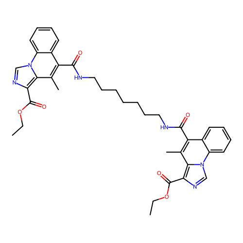 Chemical structure of BindingDB Monomer ID 50654066