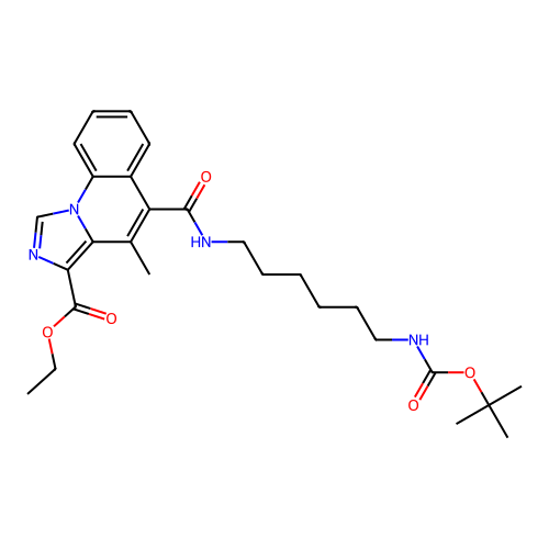 Chemical structure of BindingDB Monomer ID 50654070