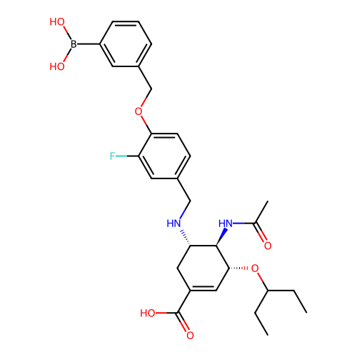 Chemical structure of BindingDB Monomer ID 50654232