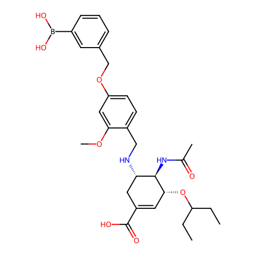 Chemical structure of BindingDB Monomer ID 50654234