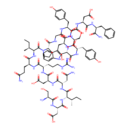 Chemical structure of BindingDB Monomer ID 50654450
