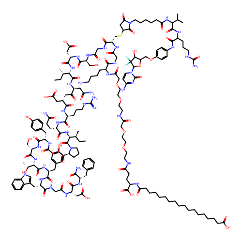 Chemical structure of BindingDB Monomer ID 50654454