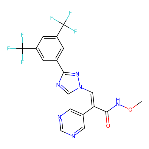 Chemical structure of BindingDB Monomer ID 50655192