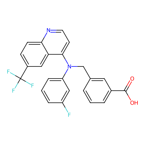 Chemical structure of BindingDB Monomer ID 50661300